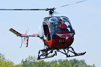 OTTO the Helicopter - OBriens Flying Circus